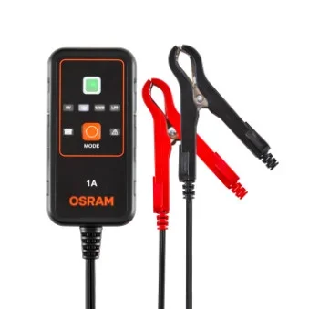 Nabíječka baterií ams-OSRAM OEBCS901