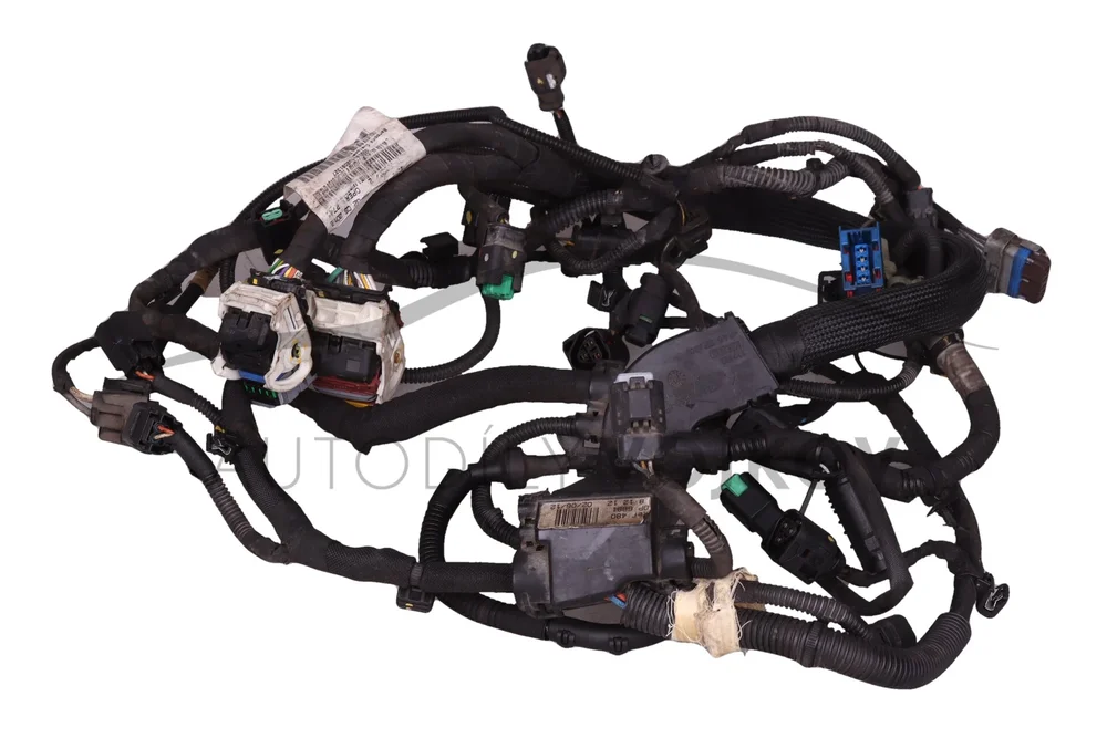 Elektrický svazek motoru 1607904380 v:106209 Elektrický svazek motoru 1607904380 v:106209