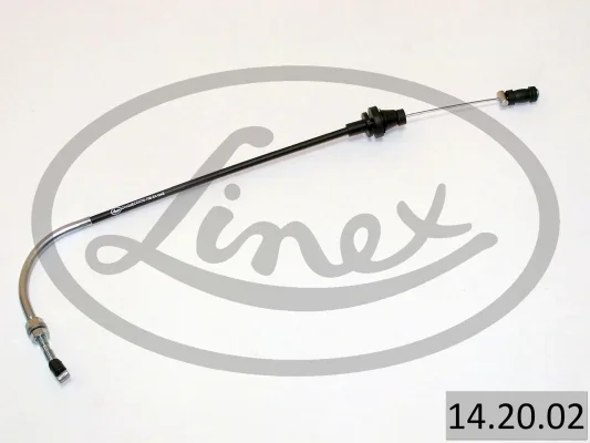 Lanko plynu LINEX 14.20.02 – OE 7709408 Lanko plynu LINEX 14.20.02 – OE 7709408