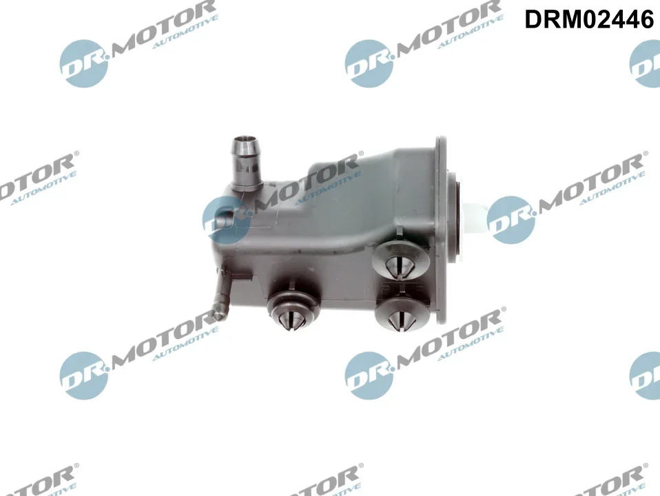 Vyrovnávací nádrž, hydraulický olej Dr.Motor Automotive DRM02446