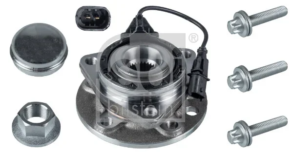 Sada lozisek kol FEBI BILSTEIN 23377
