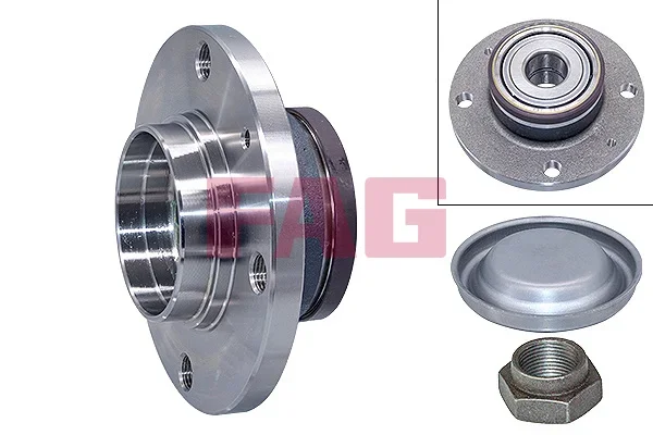 Sada lozisek kol Schaeffler FAG 713640030