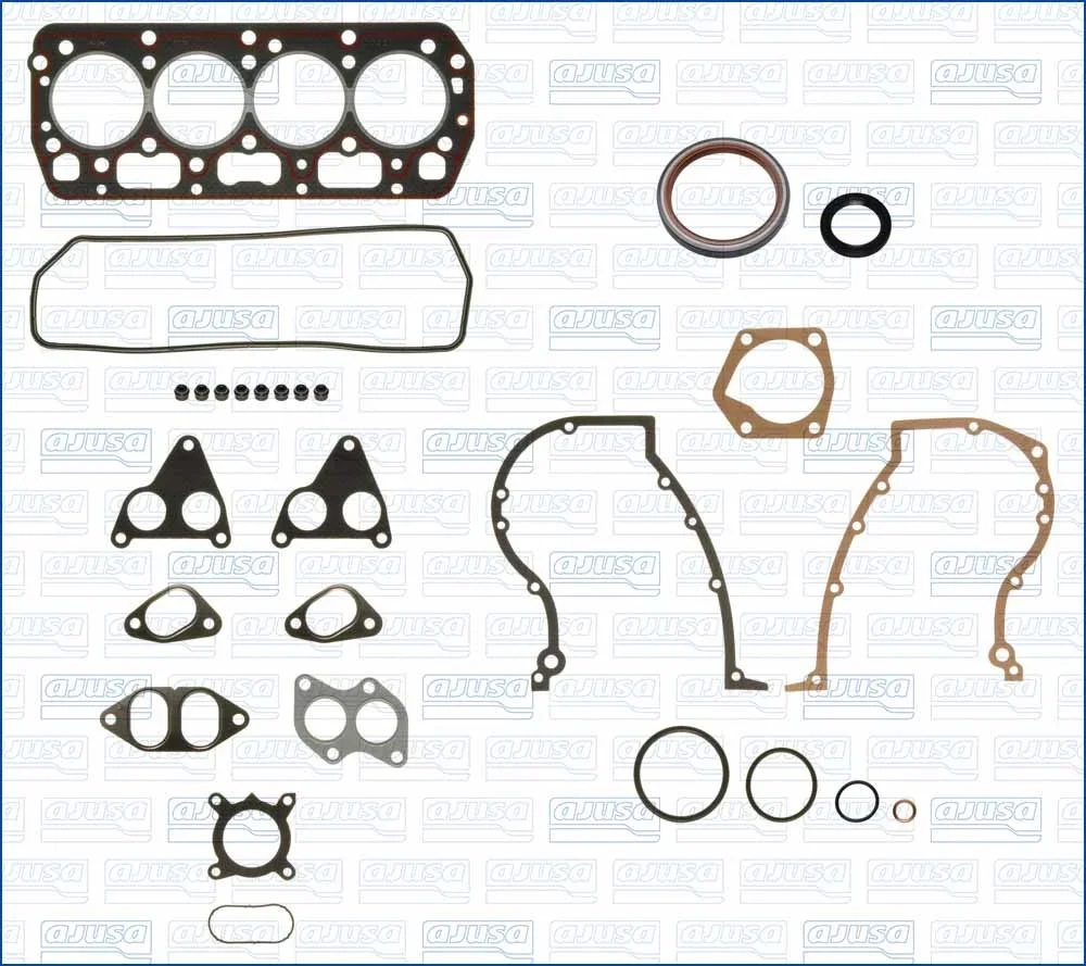 Kompletní sada těsnění, motor AJUSA 50268800 Kompletní sada těsnění, motor AJUSA 50268800