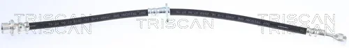 Brzdová hadice TRISCAN 815040128 – OE 01464-S2H-000