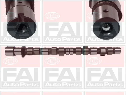 Vačkový hřídel FAI AutoParts C175 – OE 11311709580