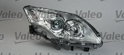 Hlavní světlomet VALEO 043618 – OE 260100038R