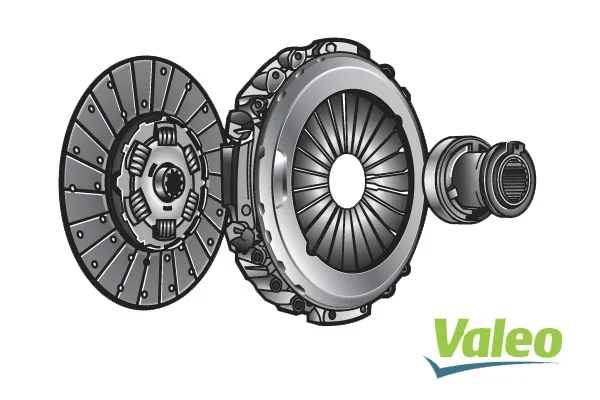 Spojková sada VALEO 827570