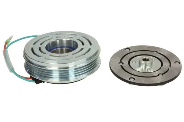 Elektromagnetická spojka, kompresor klimatizace THERMOTEC KTT040012 Elektromagnetická spojka, kompresor klimatizace THERMOTEC KTT040012