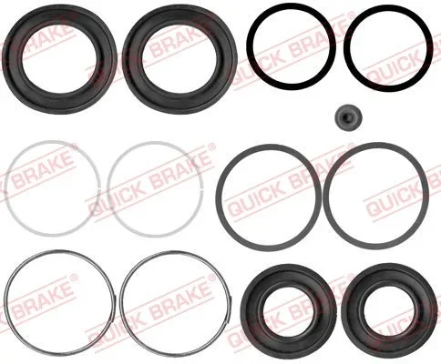 Sada na opravy, brzdový třmen QUICK BRAKE 114-0306