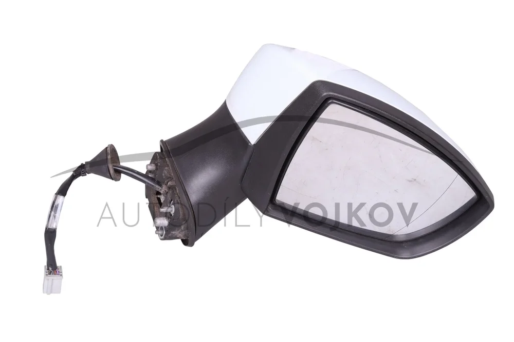Zrcátko pravé elektrické vyhřívané 8V41-17683-HH v:102037