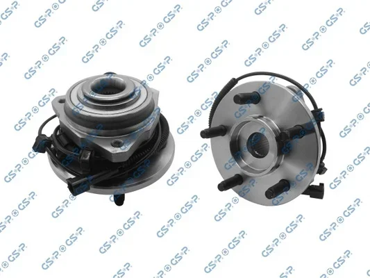 Lozisko kola GSP 9327028 Lozisko kola GSP 9327028