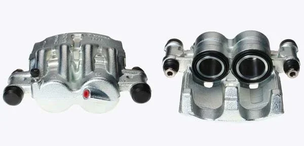 Brzdový třmen BUDWEG CALIPER 343916