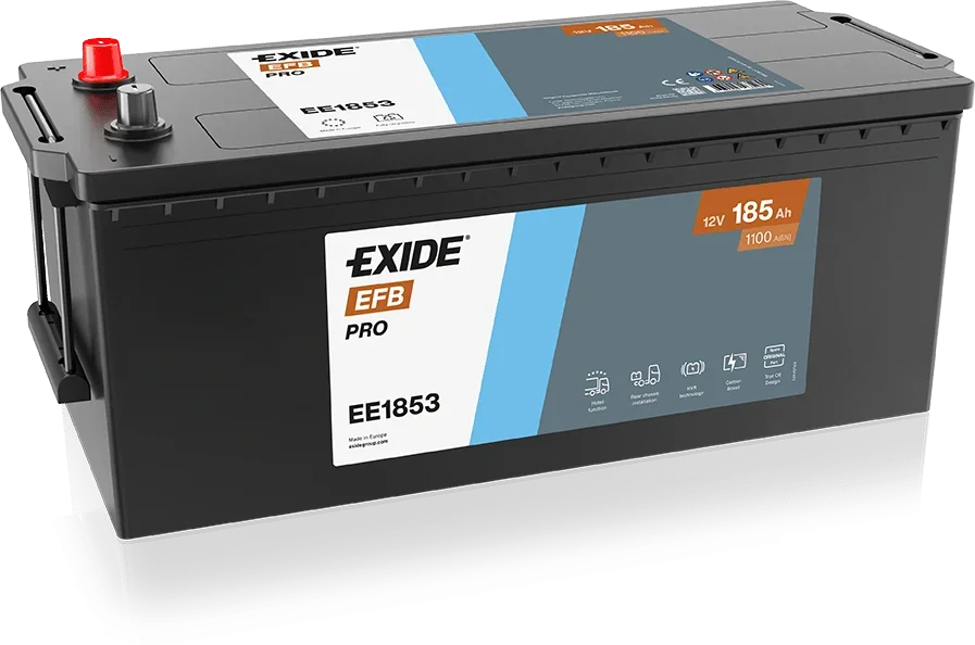 startovací baterie EXIDE EE1853