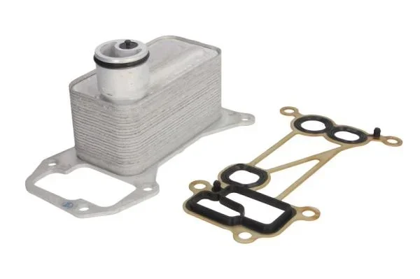 Olejový chladič, motorový olej THERMOTEC D4B019TT Olejový chladič, motorový olej THERMOTEC D4B019TT