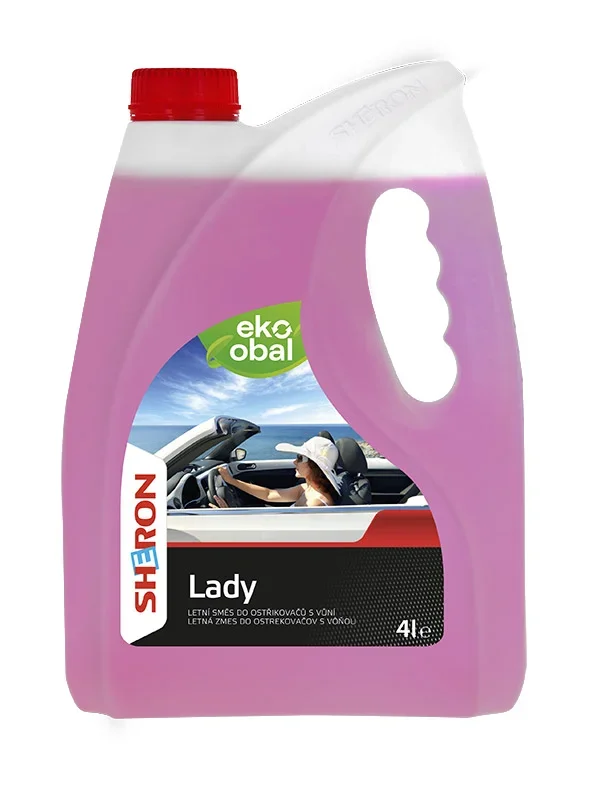SHERON Letní ostřikovač Lady 4 lt 1420248 SHERON Letní ostřikovač Lady 4 lt 1420248