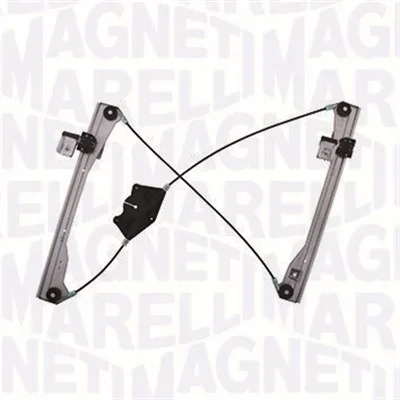 Zvedací zařízení oken MAGNETI MARELLI 350103170033 – OE 1J3837461D