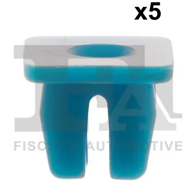 Klip, ozdobná / ochranná lišta FA1 33-60008.5 Klip, ozdobná / ochranná lišta FA1 33-60008.5