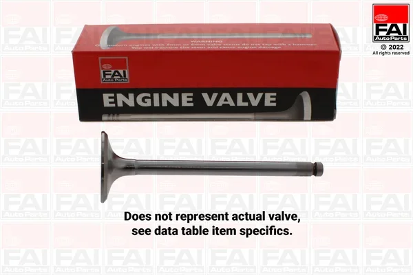 Sací ventil FAI AutoParts IV95070 – OE 059109601G Sací ventil FAI AutoParts IV95070 – OE 059109601G