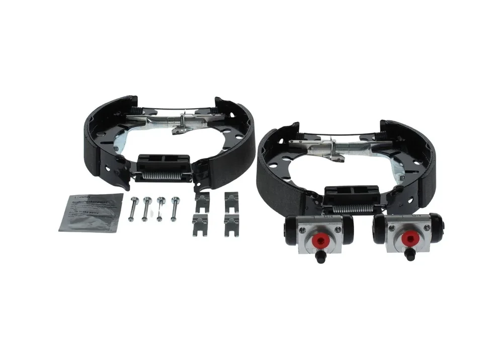 BO 0204114625 Sada brzdových čelistí, KIT SUPER PRO BOSCH 82750