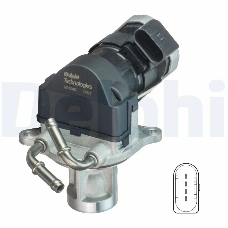 AGR-Ventil DELPHI EG10429-12B1 AGR-Ventil DELPHI EG10429-12B1