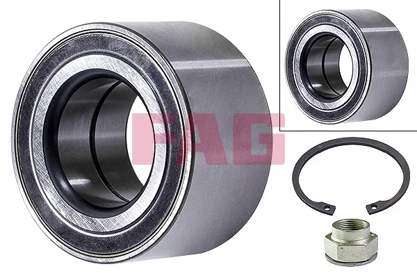 Sada lozisek kol Schaeffler FAG 713645180