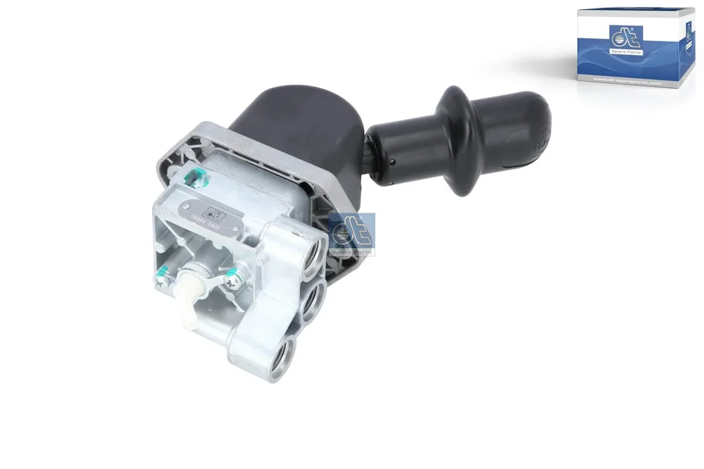 Brzdový ventil, parkovací brzda DT Spare Parts 6.65024