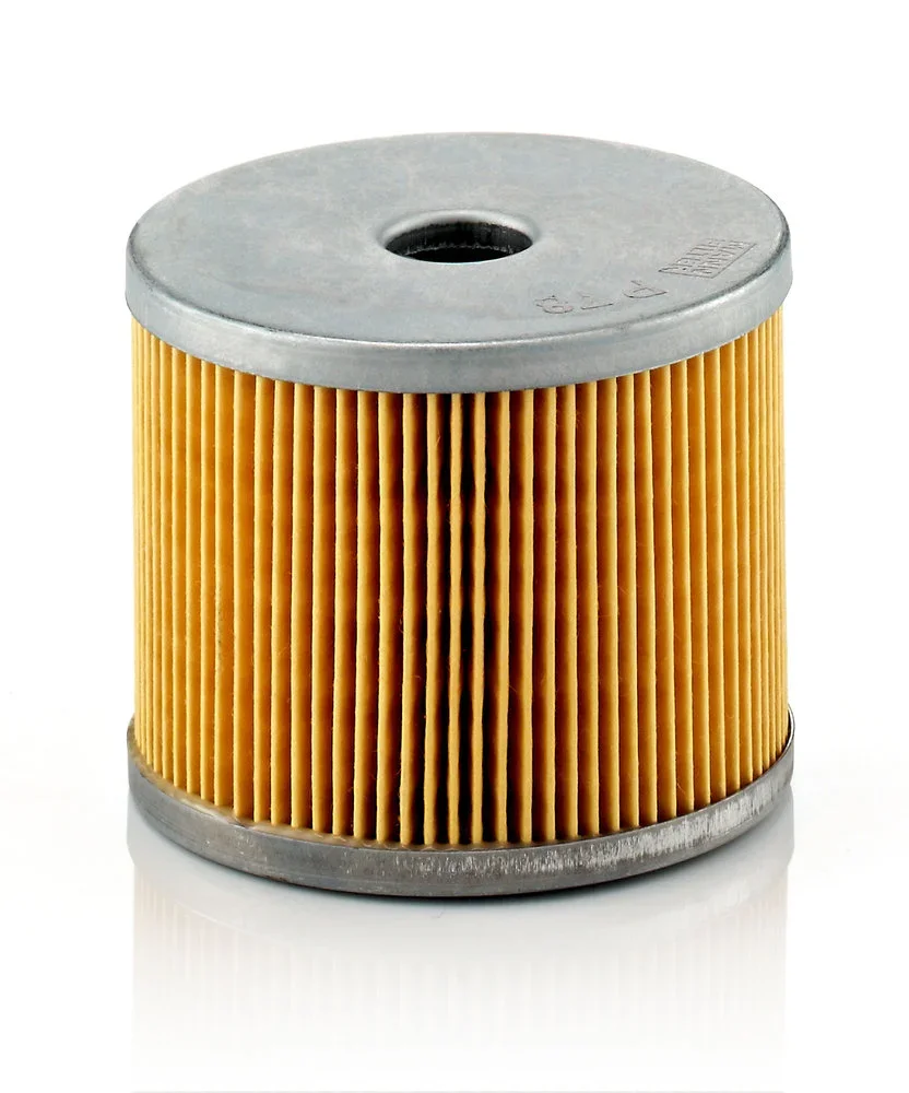 Palivový filtr MANN-FILTER P78x