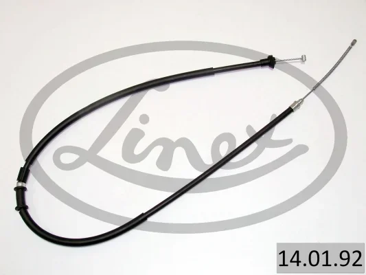 Tazne lanko, parkovaci brzda LINEX 14.01.92 – OE 51708685
