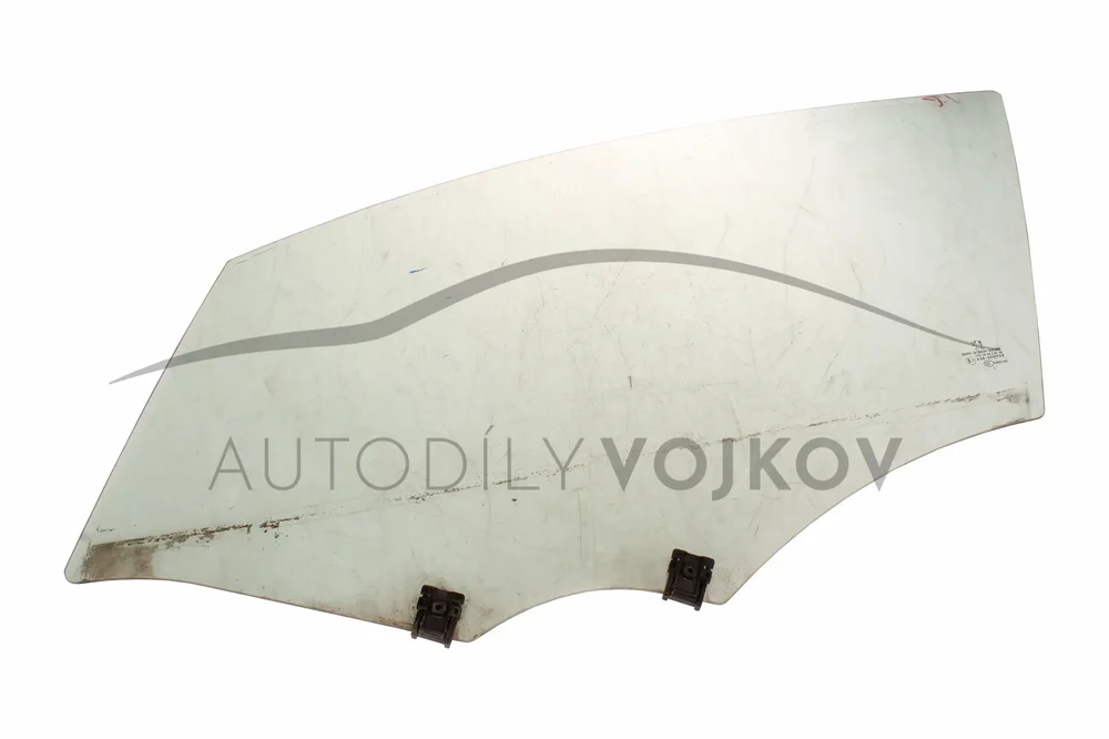 Levé sklo předních dveří v:73459 Levé sklo předních dveří v:73459