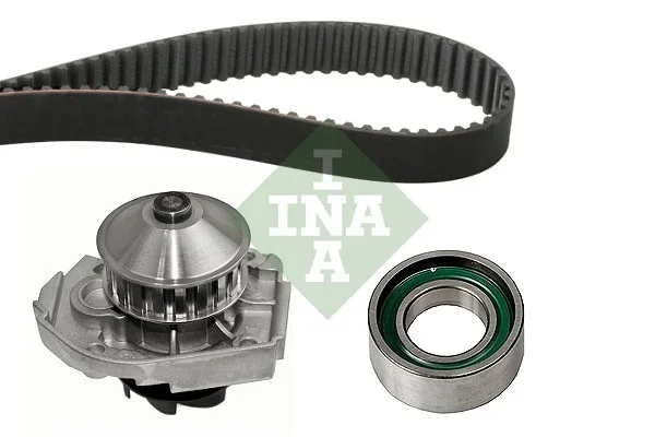 Vodni pumpa + sada ozubeneho remene Schaeffler INA 530020430