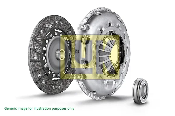 Spojková sada Schaeffler LuK 619315800