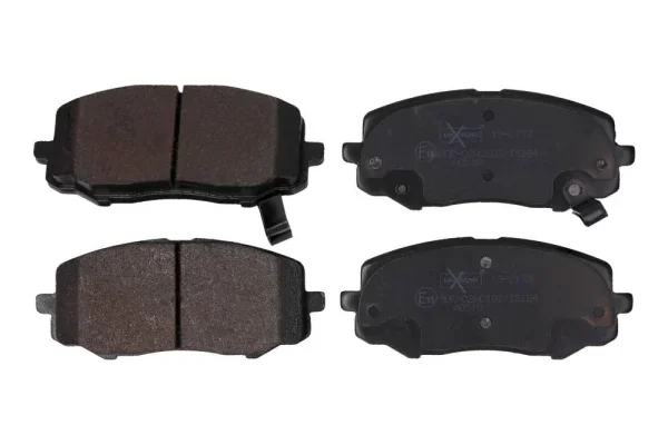 Sada brzdových destiček, kotoučová brzda MAXGEAR 19-2173