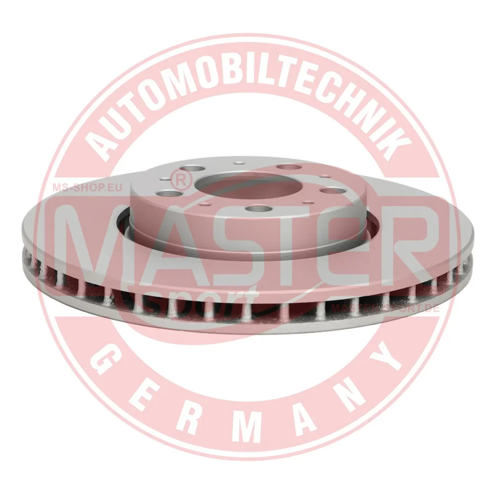 Brzdový kotouč MASTER-SPORT GERMANY 24012601221PR-PCS-MS