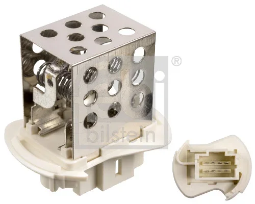 Odpor, vnitřní tlakový ventilátor FEBI BILSTEIN 175693 Odpor, vnitřní tlakový ventilátor FEBI BILSTEIN 175693