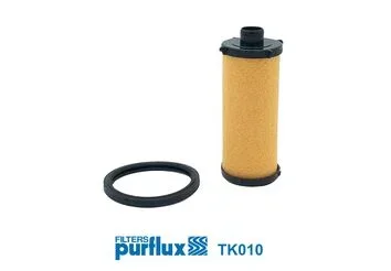 Hydraulický filtr, automatická převodovka PURFLUX TK010 Hydraulický filtr, automatická převodovka PURFLUX TK010
