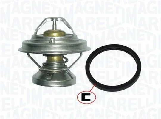 Termostat, chladivo MAGNETI MARELLI 352317100630