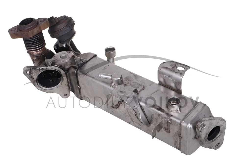 Chladič spalin- EGR ventilu 11717810871 v:127728