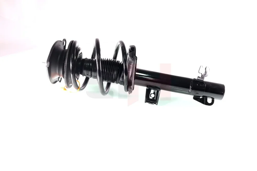 Sada dílů vinutých pružin k odpružení GH GH-351601C04
