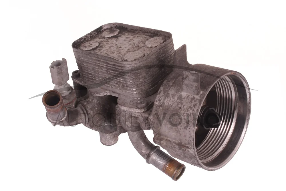 Držák olejového filtru s chladičem 9M5Q-6L625-AB v:97955
