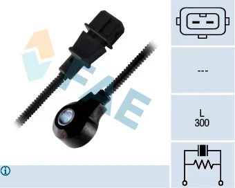 Senzor klepání FAE 60200 – OE 39250-02600
