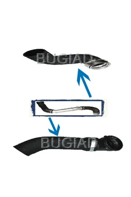 hadicka plniciho vzduchu BUGIAD 84615 hadicka plniciho vzduchu BUGIAD 84615