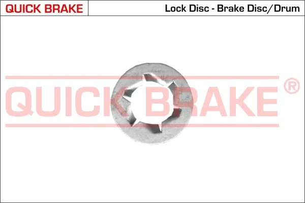 Sroub, brzdovy trmen QUICK BRAKE 11673