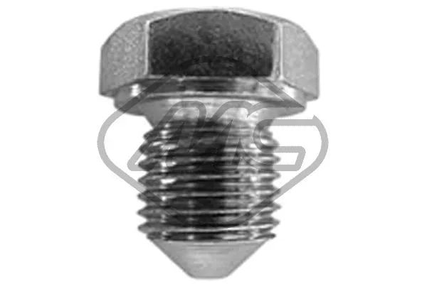 Závitová zátka, olejová vana METALCAUCHO 00674 – OE 113115193