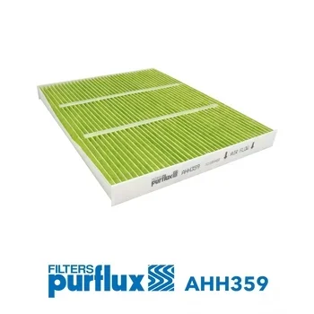 Filtr, vzduch v interiéru PURFLUX AHH359