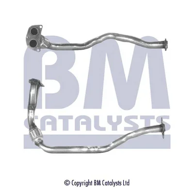 Výfuková trubka BM CATALYSTS BM70288