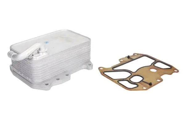 Olejový chladič, motorový olej THERMOTEC D4A025TT Olejový chladič, motorový olej THERMOTEC D4A025TT
