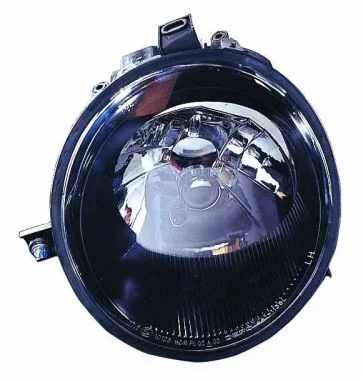 VW LUP/P světlomet H4 DEPO 441-1135R-LDEM2