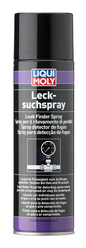 Sprej na vyhledávání netěsností LIQUI MOLY 3350