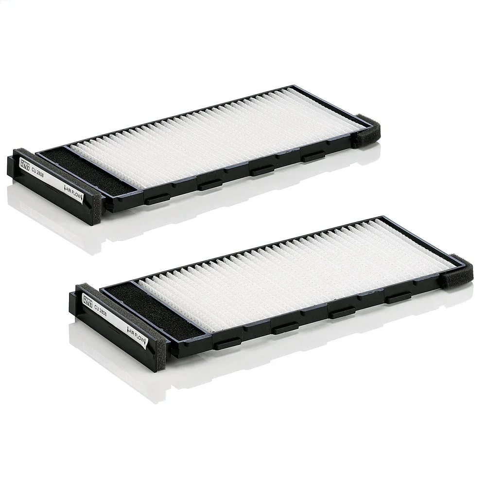 Filtr, vzduch v interiéru MANN-FILTER CU2808-2