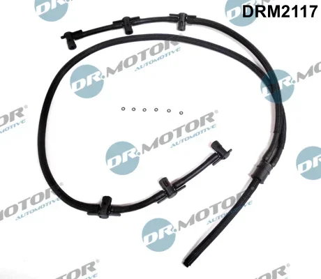 Hadice, unikání paliva Dr.Motor Automotive DRM2117 Hadice, unikání paliva Dr.Motor Automotive DRM2117